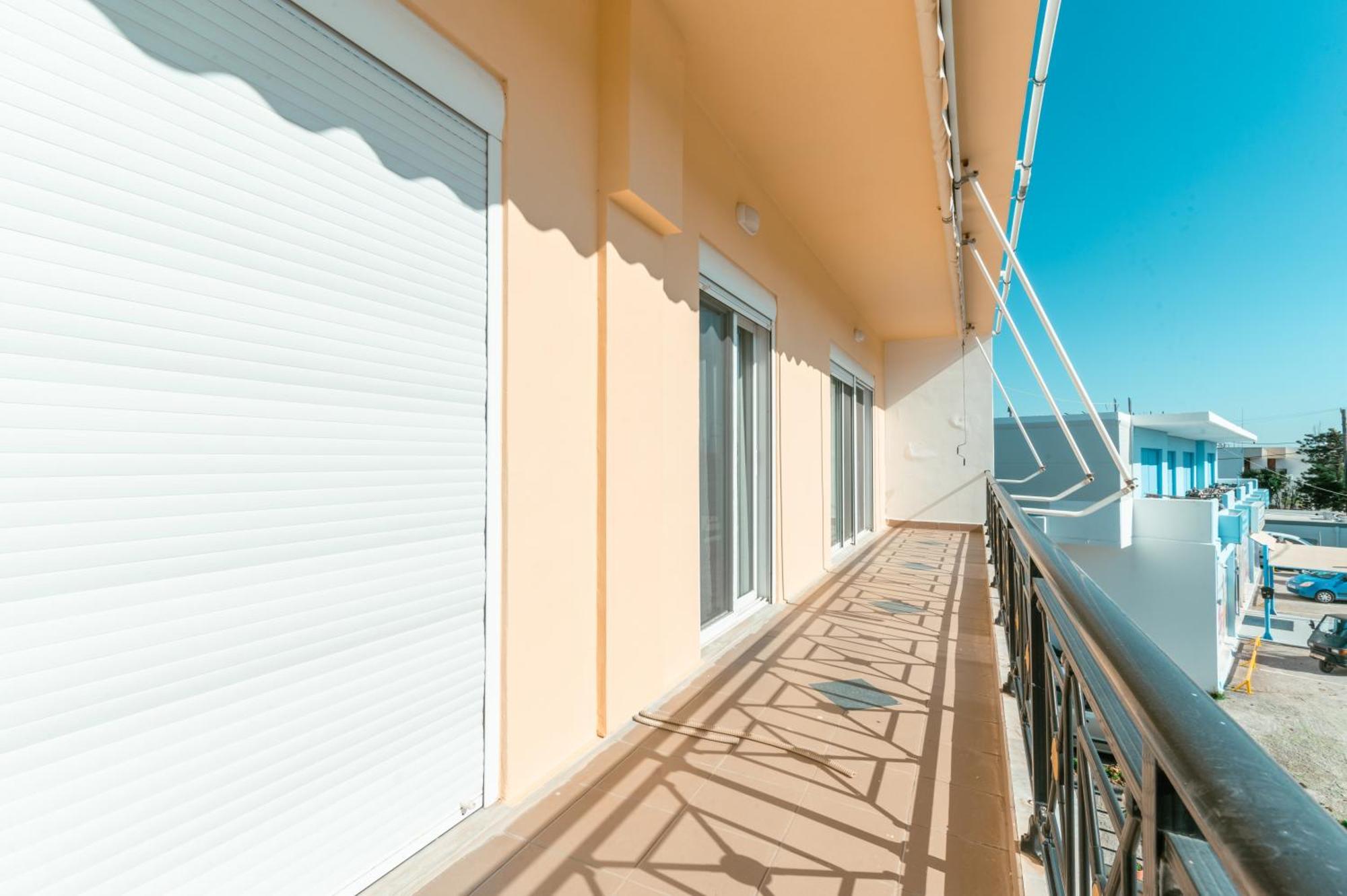 Brand New Elegant Suite Platánion Exterior foto