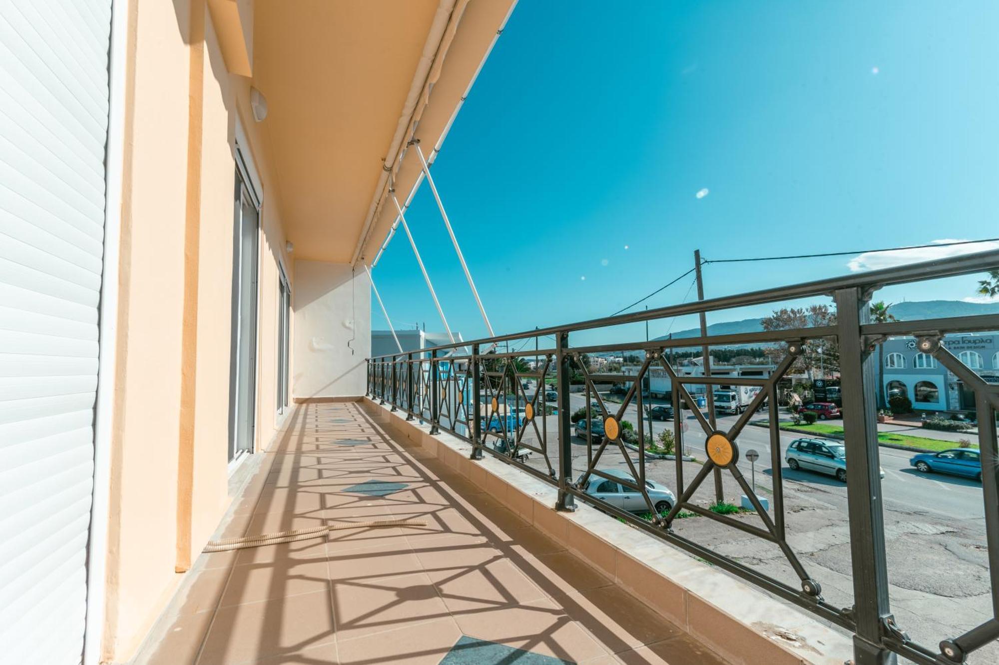 Brand New Elegant Suite Platánion Exterior foto
